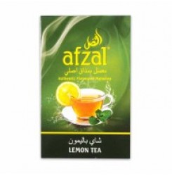 Afzal Lemon Tea 50g